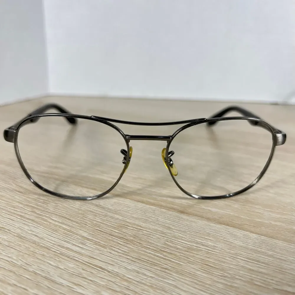 RARE! Ray-Ban RB3424 004/58 Sunglasses Frames Only Gunmetal 55-19